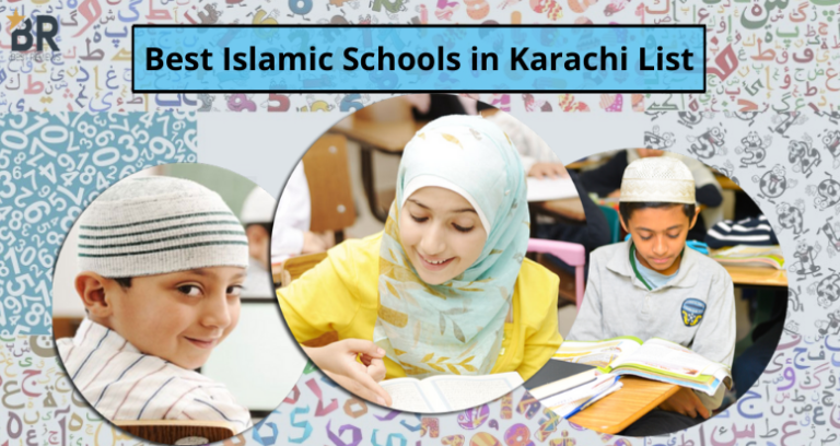 Best Best Islamic School in Karachi