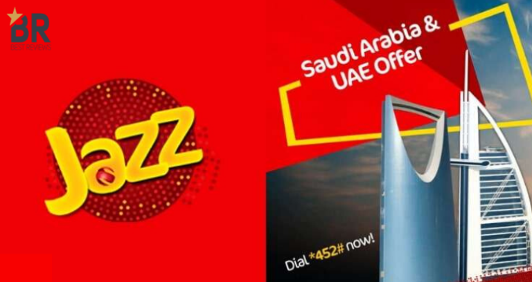jazz international call packages for dubai and saudi arabia