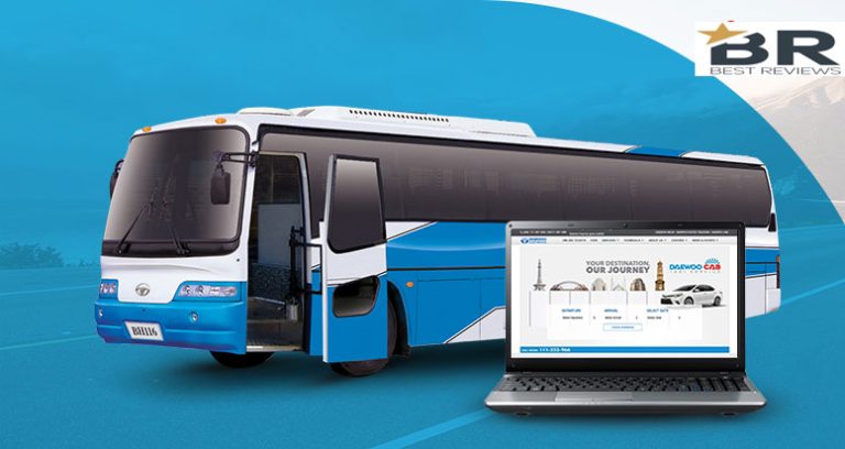How to book daewoo ticket online reservation