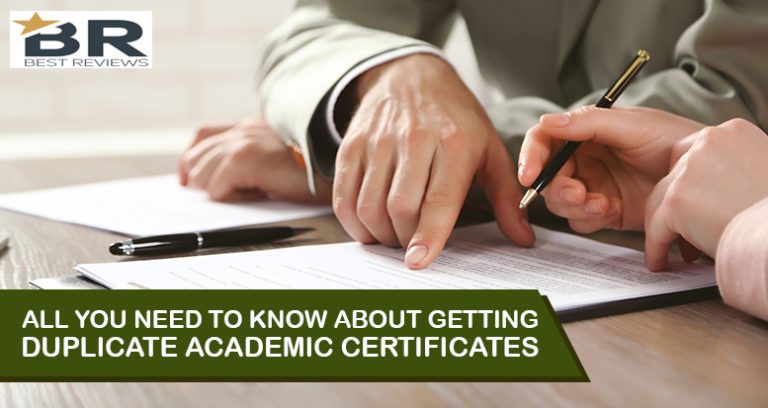 How to get Duplicate Academic Certificates