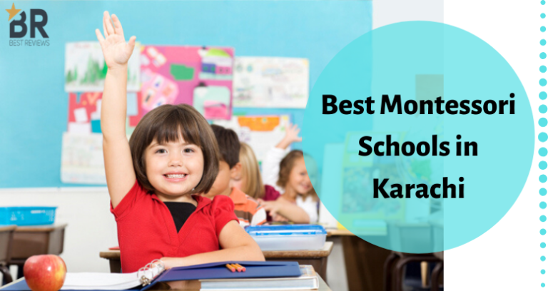 Best Montessori in Karachi