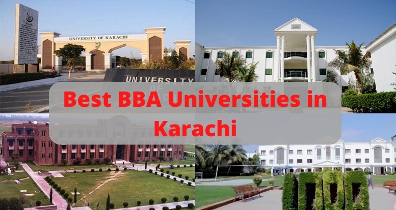 Top bba university in karachi