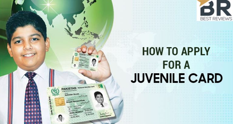 How to Apply For A Juvenile Card
