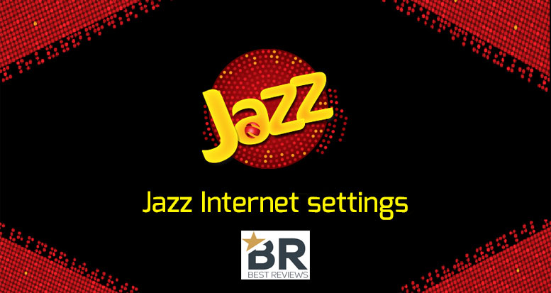 Jazz Warid Internet & MMS Settings Guide