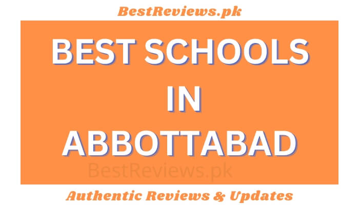 Best Schools In Abbottabad
