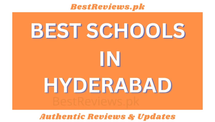 Best Schools In Hyderabad