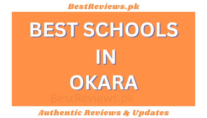 Best Schools in Okara