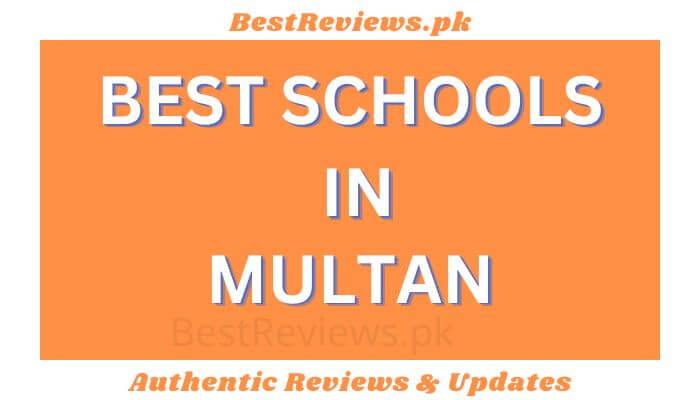 Best Schools in Multan